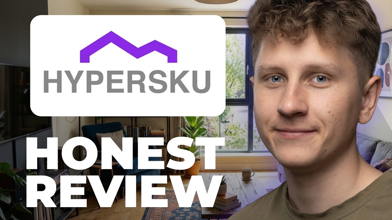 Recenzja HyperSKU dla dropshippingu w magazynach w USA &ndash; obejrzyj przed użyciem
