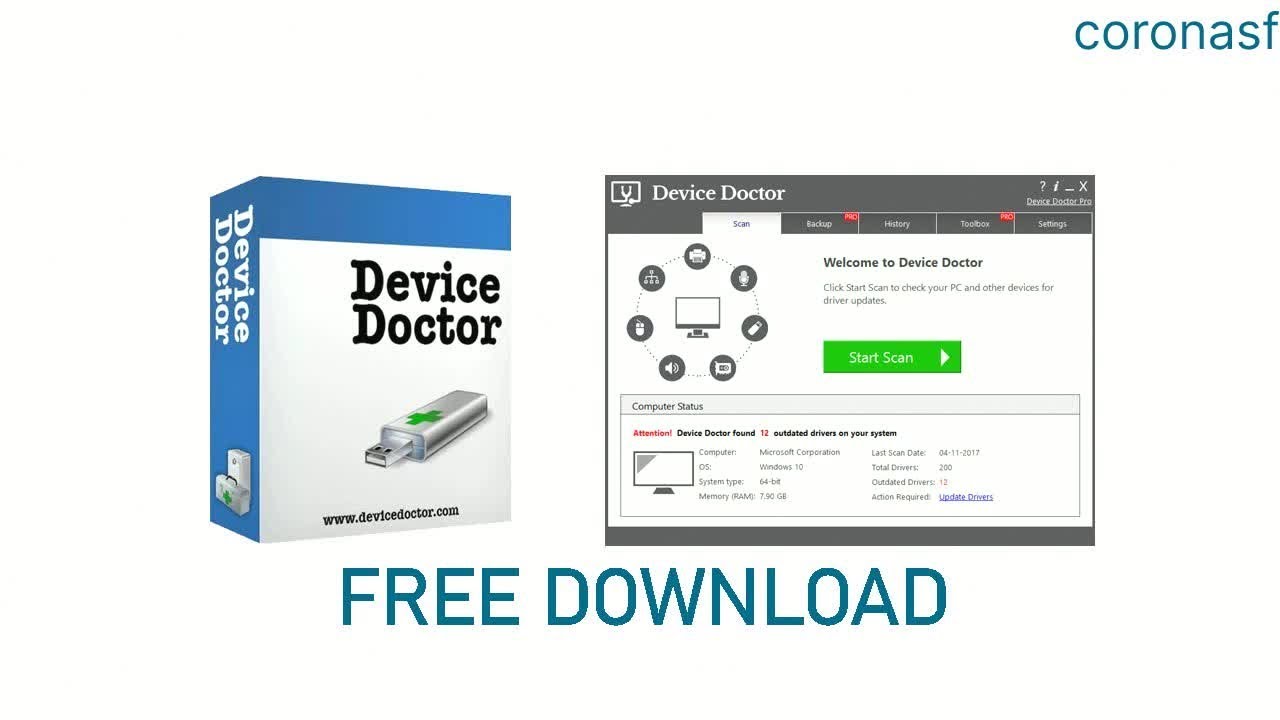 DEVICE DOCTOR PRO | LICENSE KEY 2023 | DEVICE DOCTOR PREMIUM CRACK 2023