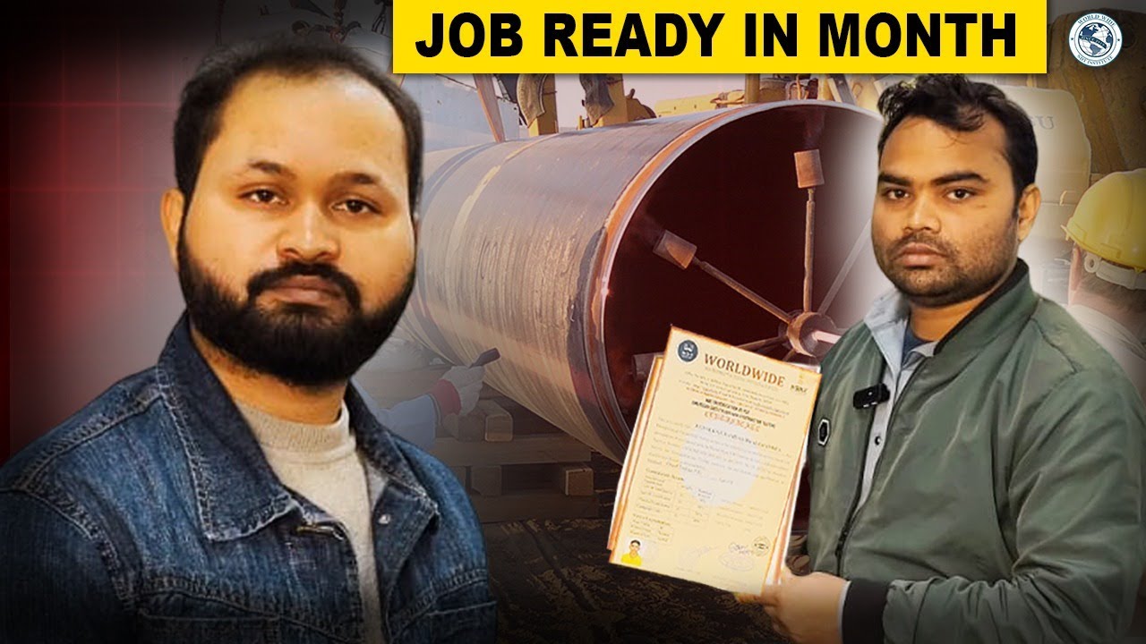 Student Feedback on NDT & QA/QC Course | Real Training, Real Jobs