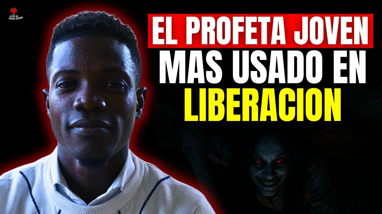👉 EL PROFETA QUE CAMINA EN DIMENSIONES PROFUNDAS 😱 | TESTIMONIO CRISTIANO