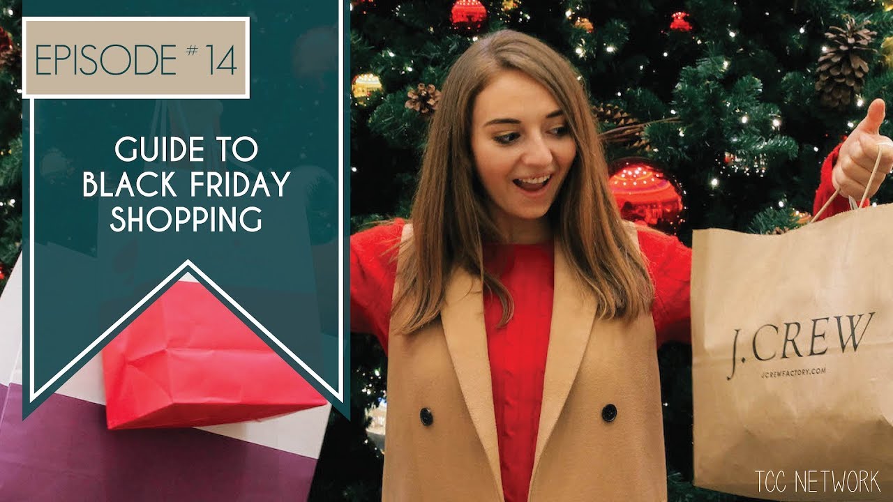 ULTIMATE GUIDE TO BLACK FRIDAY | The Coastal Confidence