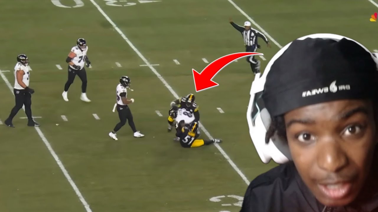 Ravens vs Steelers CRAZY ENDING | Full Game Highlights