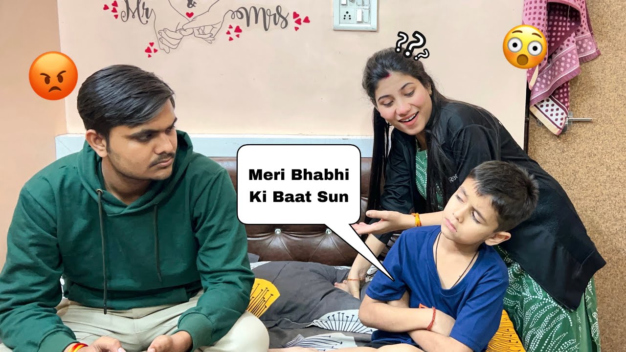  Devar Ji Ki Baat Maani 😱Hubby Ne || Ghar Aayi Nanhi Mehmaan || Day37