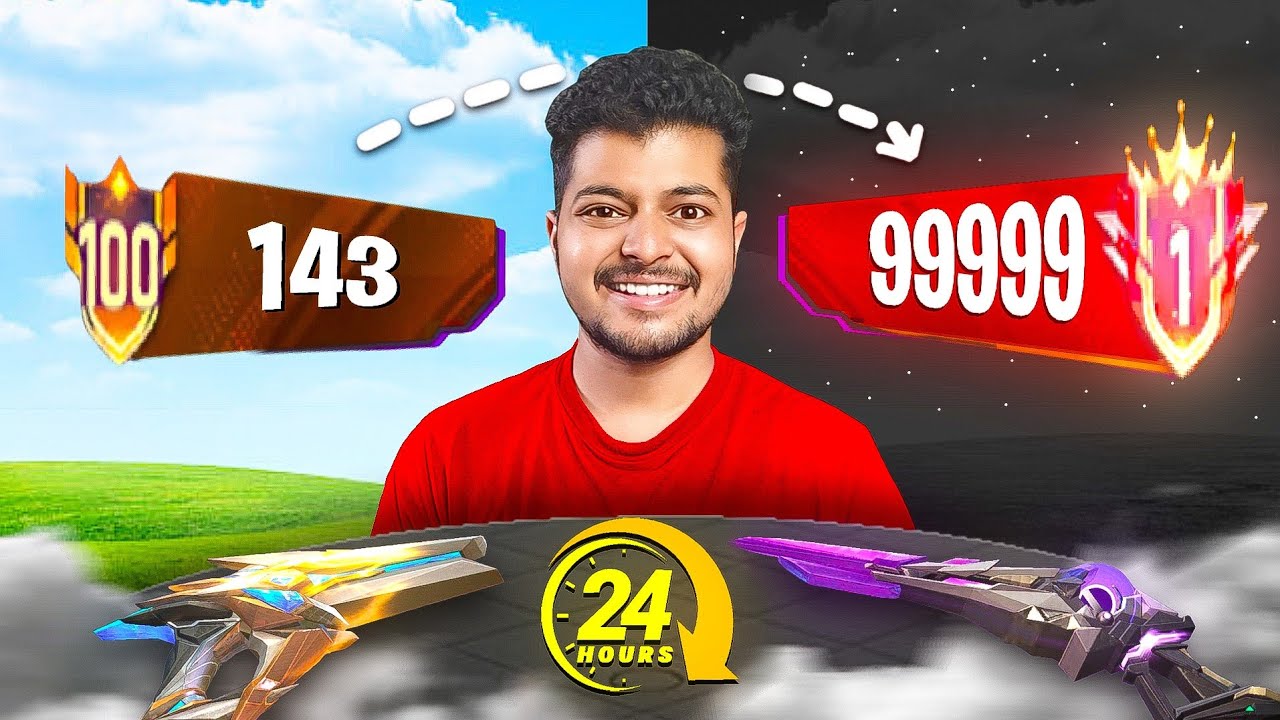 In just 24 hours - Easy game 💀