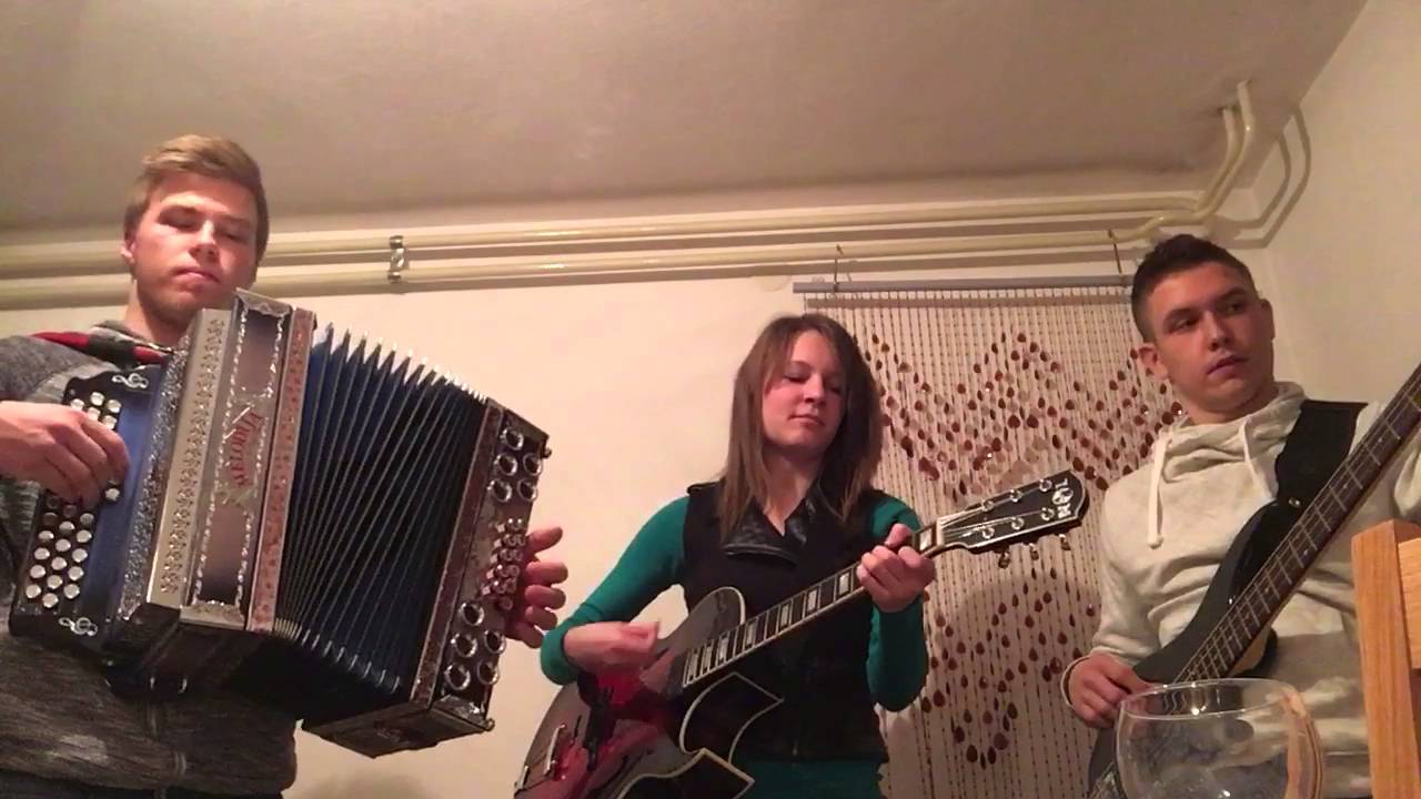 Priložnostni trio-Na večer(Lojze Slak)