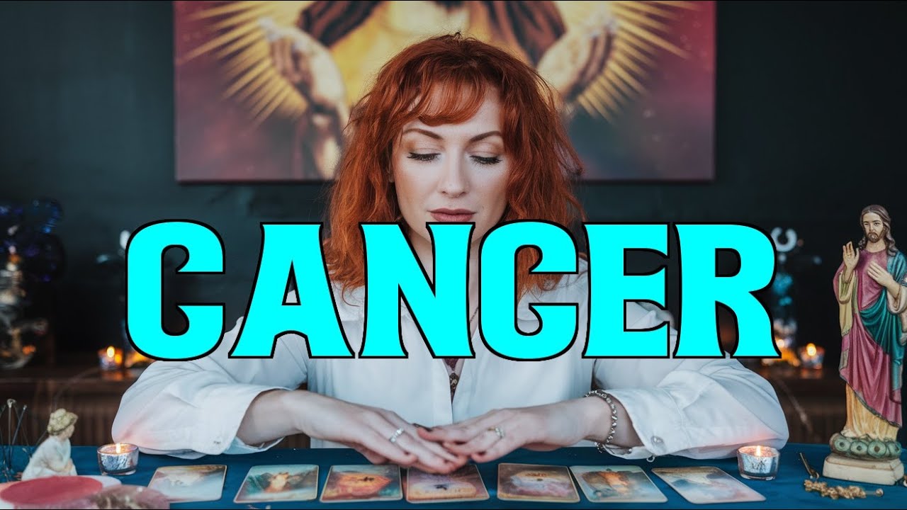CANCER LLEGÓ TU MOMENTO! CAMBIO EXTREMO SUCEDE! ESTA PERSONA TE AMA, ERES SU OBSESIÓN