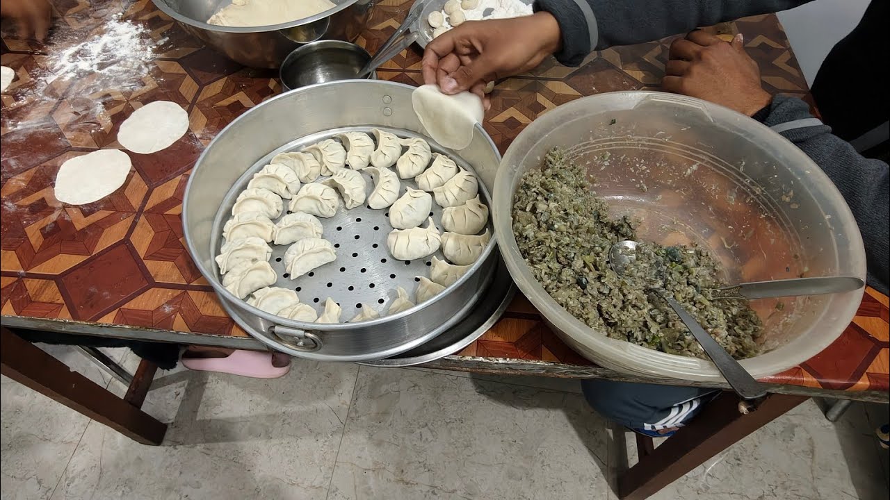 Momos party 🥳 🥟Mr.&Mrs. Badwal(Rudram) is live!