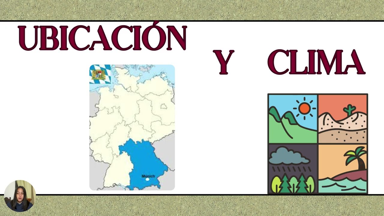 Screencast. Una ruta por Alemania