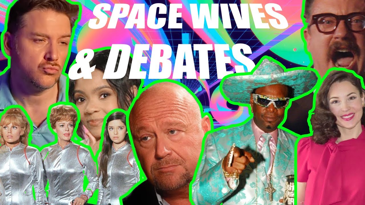 Dyer Debates: Geopolitics, Theology, Esoterica, Film: 2025 in Review-Jay Dyer