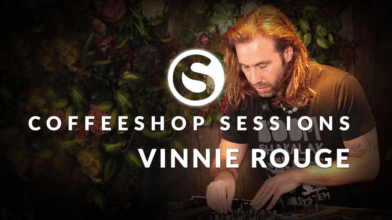 Vinnie Rouge: Coffeeshop Sessions