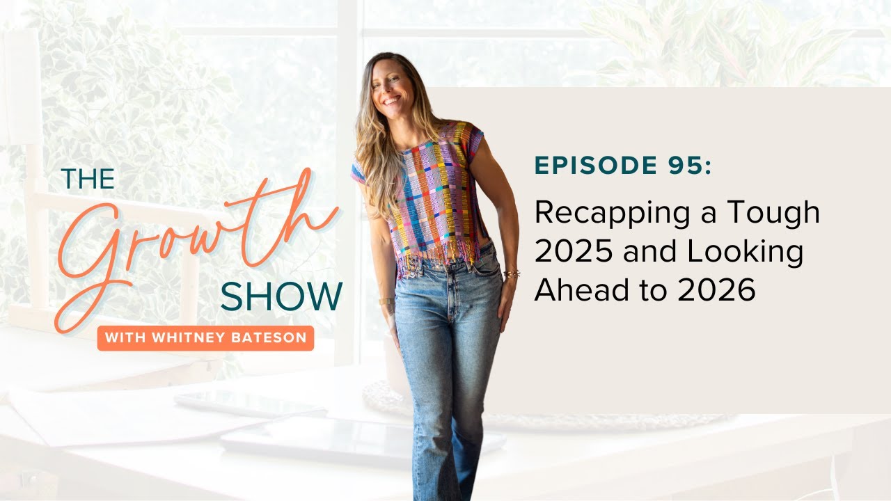 Recapping a Tough 2025 and Looking Ahead to 2026