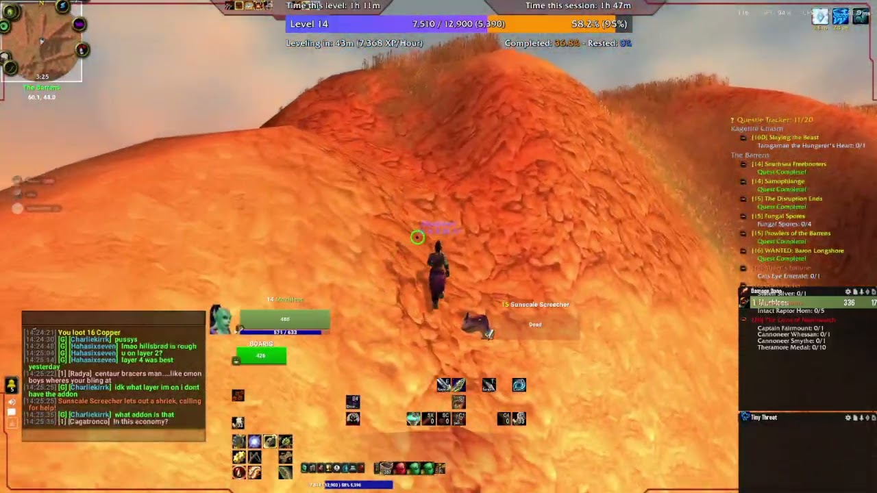 I hopped in to a new journey Hunter part 1 (Part 16/42)
