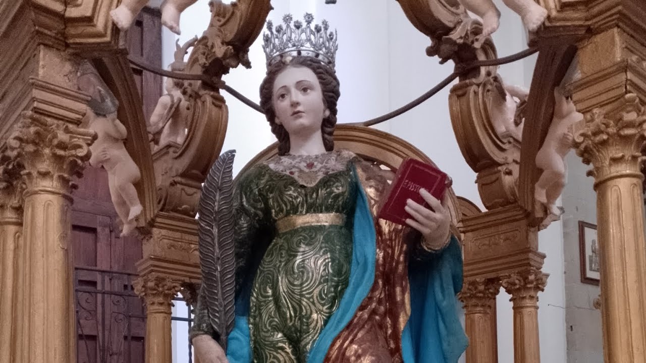 Festa di Santa Tecla