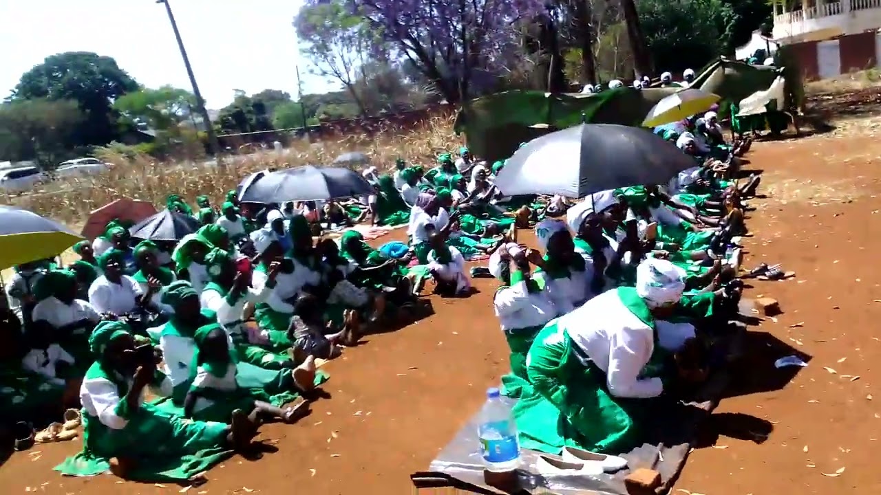 Founder Arch Bishop Baba Kaseke 2025 Birthday Part New Ruponeso Apostolic Church @Albany Tumbare 