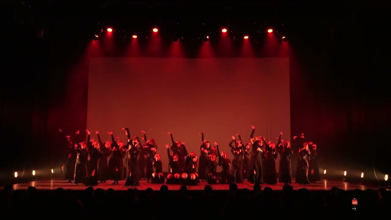 Street Jazz Tous Niveaux - Kyini & Loïc - Gala 2025 Encas-Danses au Bascala