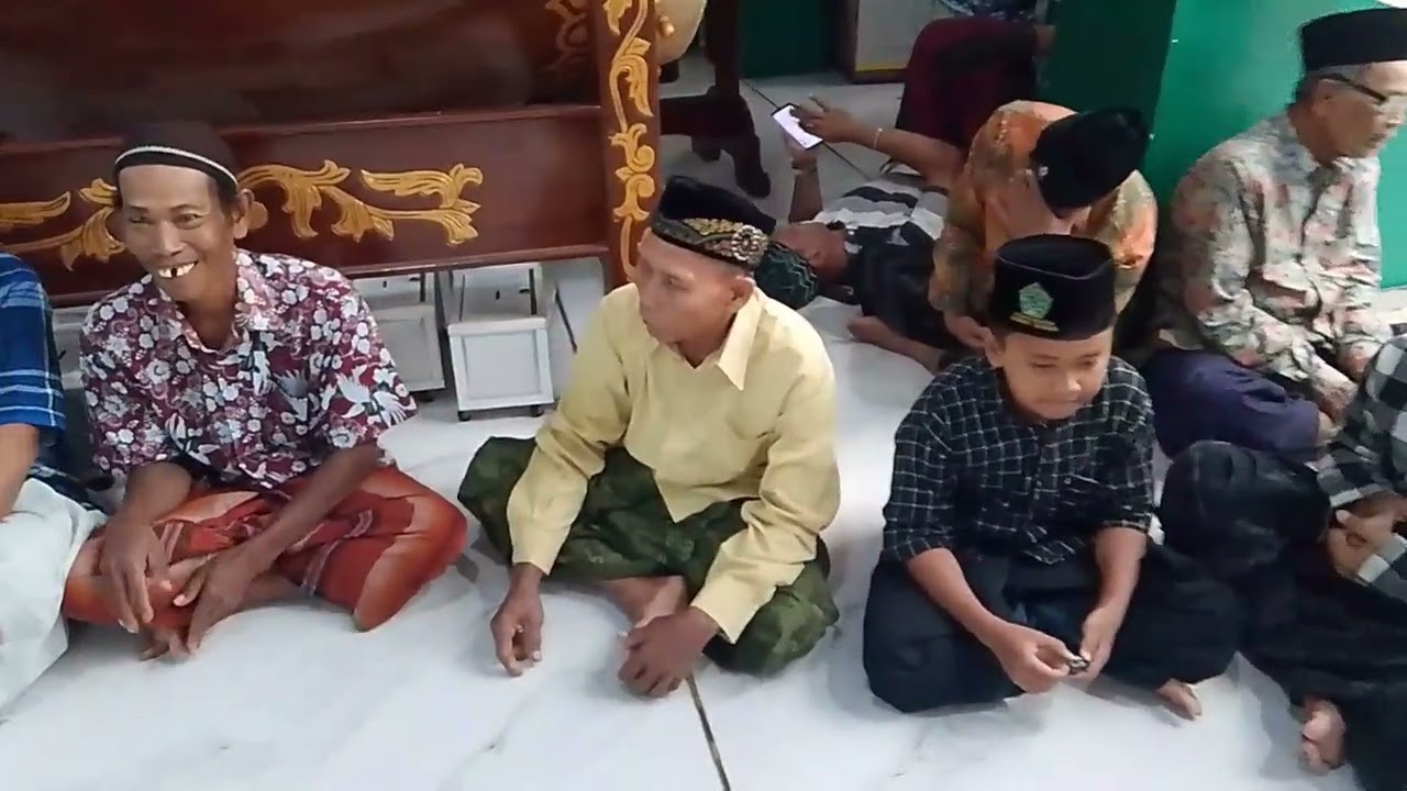 Pengajian & Buka bersama di Masjidil al-ihsan Sudimoro Tulangan 4 Maret 2026 #fypyoutube #Sudimoro 