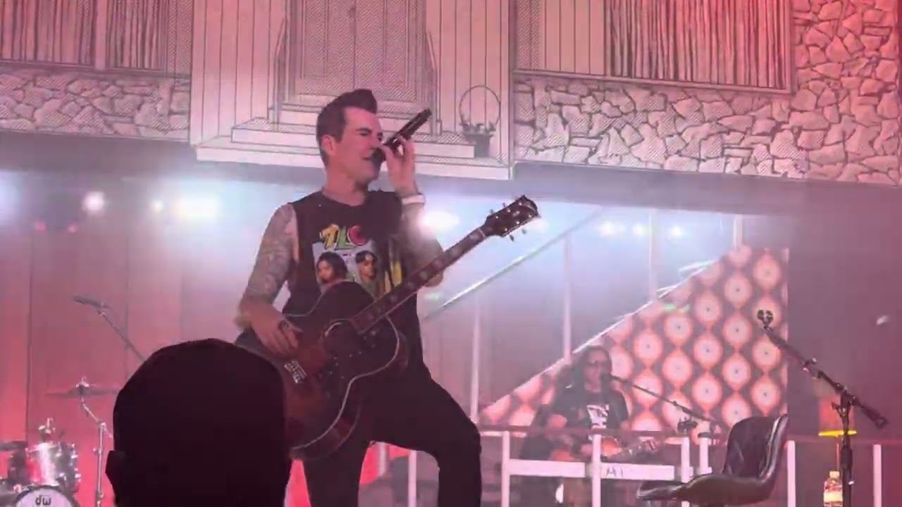 Theory of a Deadman Encore, Grande Prairie, AB, March 5, 2025