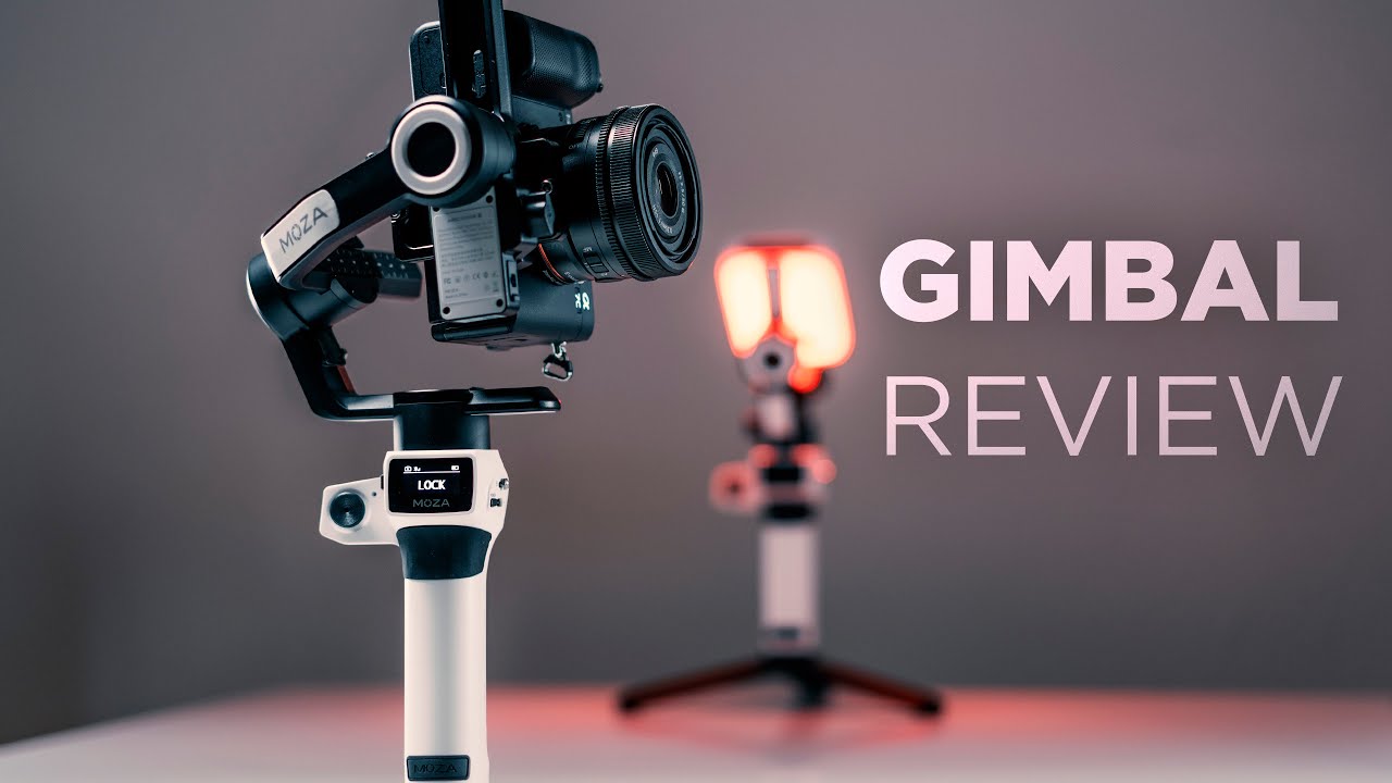 Moza AirCross S review: Budget-friendly gimbal for vertical video