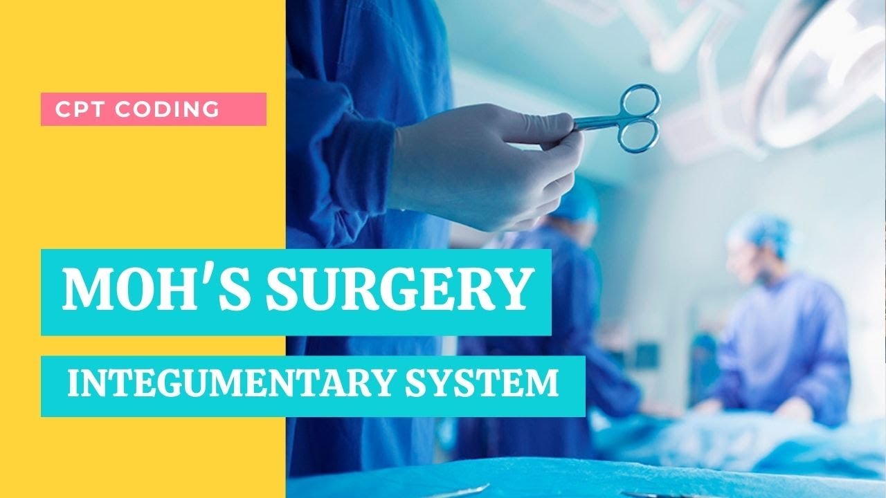 Integumentary System Mohs surgery. #Mohssurgerycodingmalaylam #Integumentarysystemmalayalam