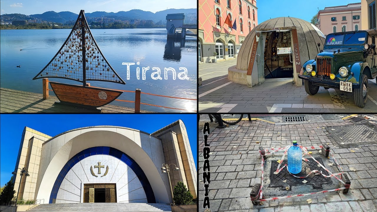 Cosa vedere a TIRANA (Albania)