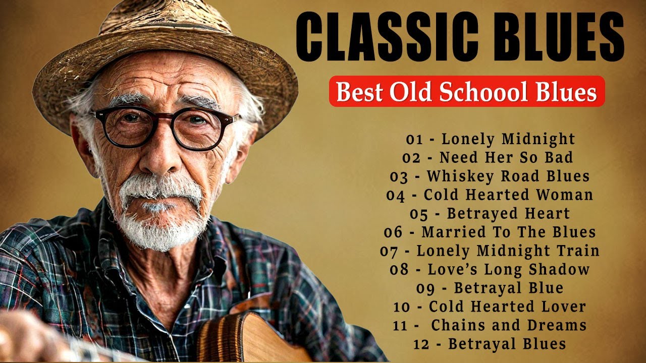 CLASSIC BLUES COLLECTION - SONGS THAT TOUCH THE HEART