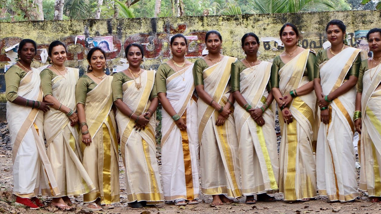 Thiruvathira | Kolkali thiruvathira | shivathandavam thiruvathira group