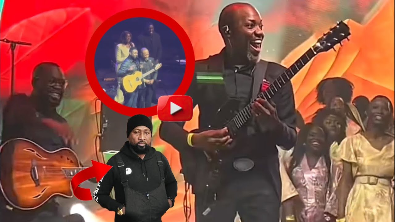 🔴 SCANDALE FLAMME KAPAYA ATTAQUE En Plein CONCERT ! NINI EKOMELI YE PONA WERRASON NZOTO MAILI KEBA !