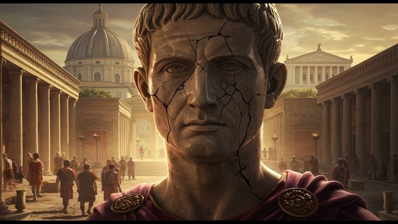 The Invisible Glue: How Patronage Shaped Ancient Rome