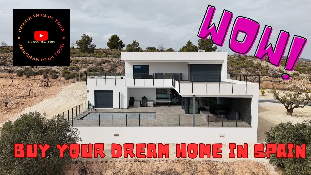 Bespoke Villas, You choose the plot, You choose your Design, We Build your ideal home