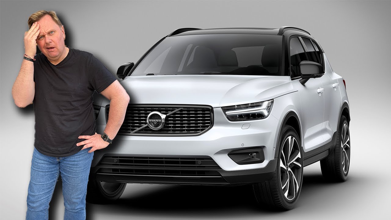 Volvo XC40 In-Depth Tech Review 2022