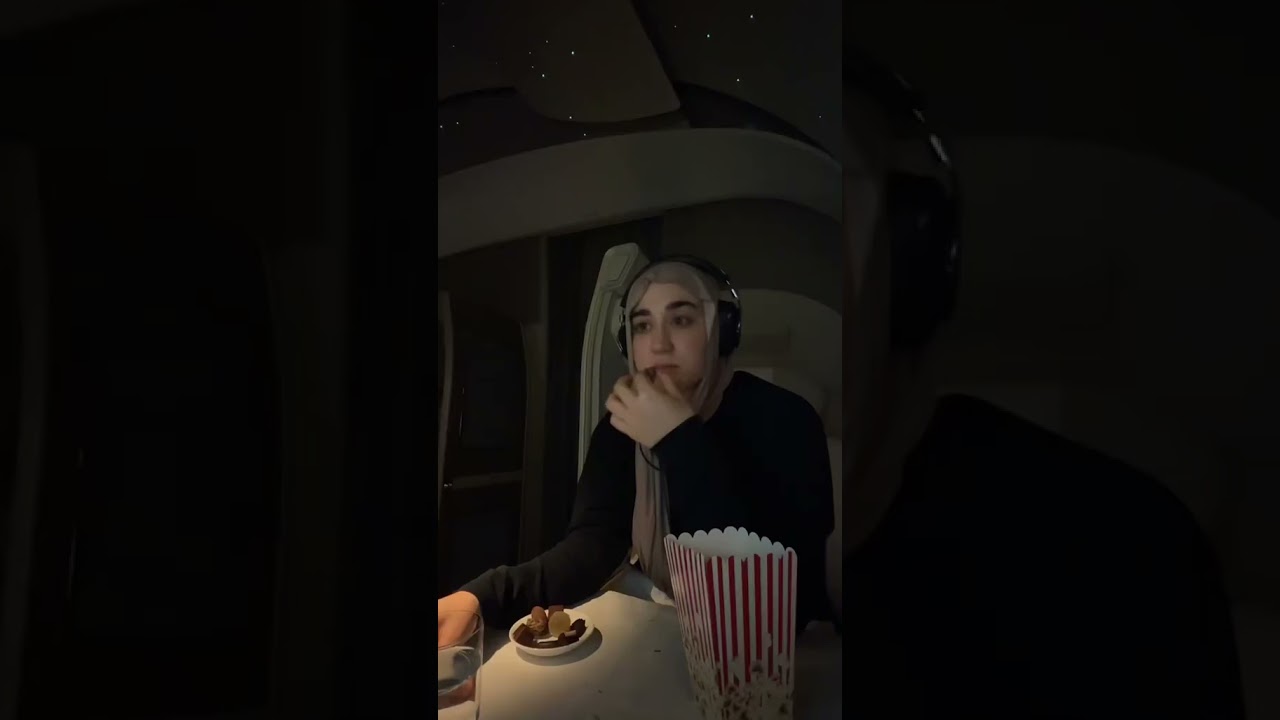 fly emirates first class w me (for the very first time)