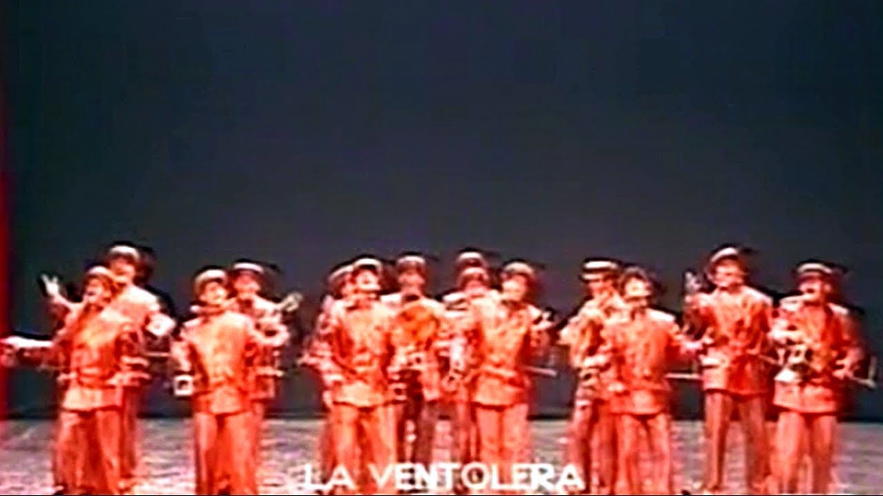 Comparsa LA VENTOLERA - PRELIMINARES [Video - Actuación Completa] Carnaval de Cádiz 1994