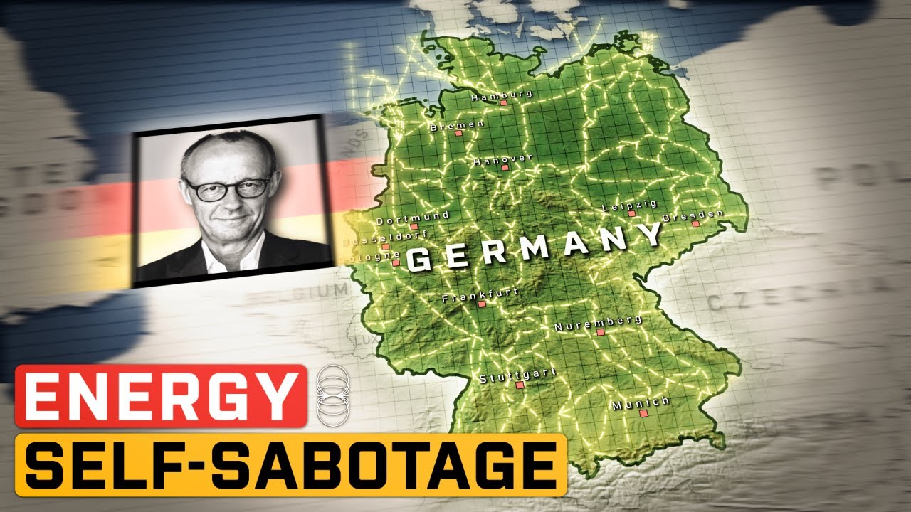 Is Germany (Quietly) Rejecting the Green Deal?