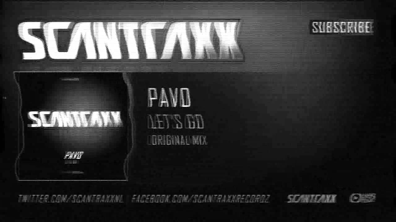 Pavo - Let's Go (Official Audio)