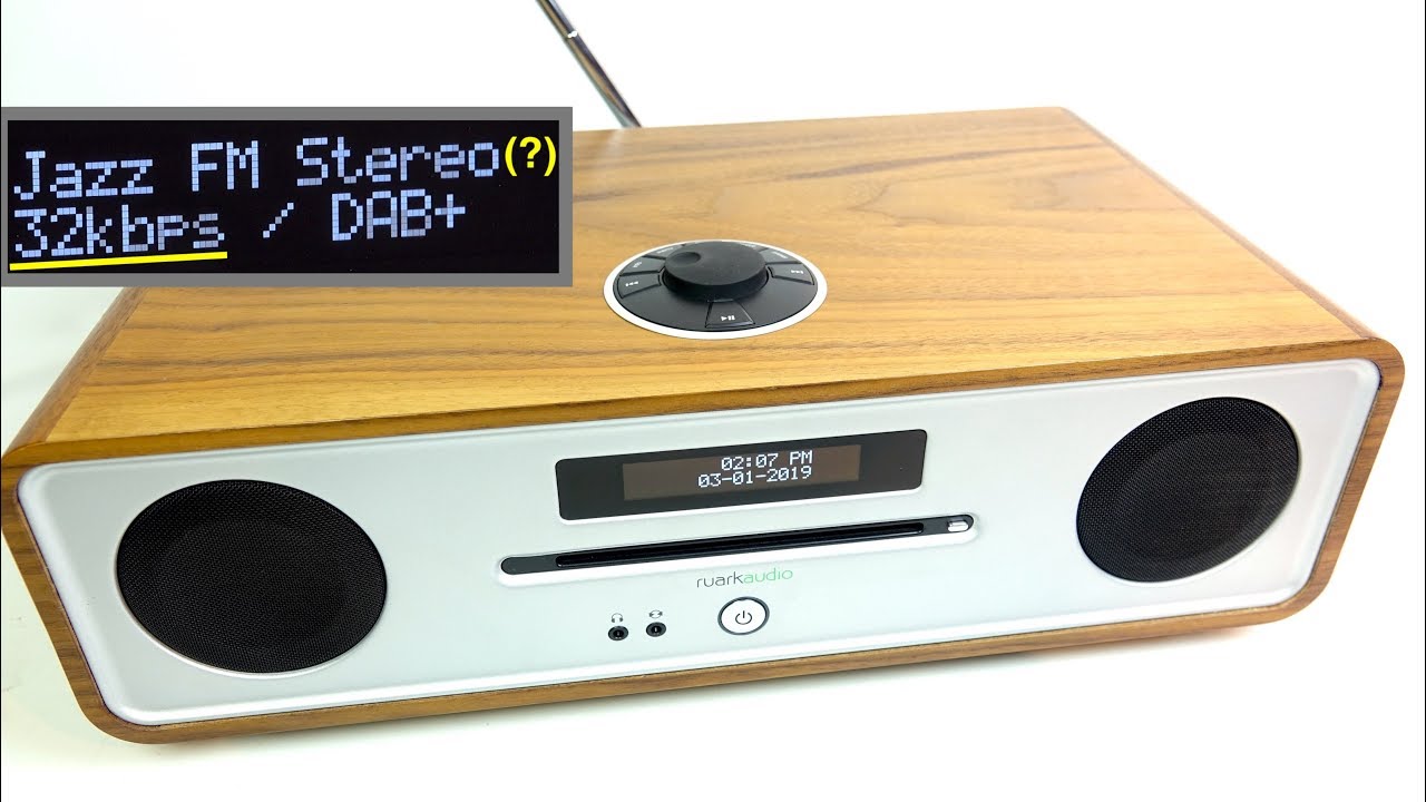 Ruark R4 Hi-Fi и плачевное состояние цифрового радио в Великобритании