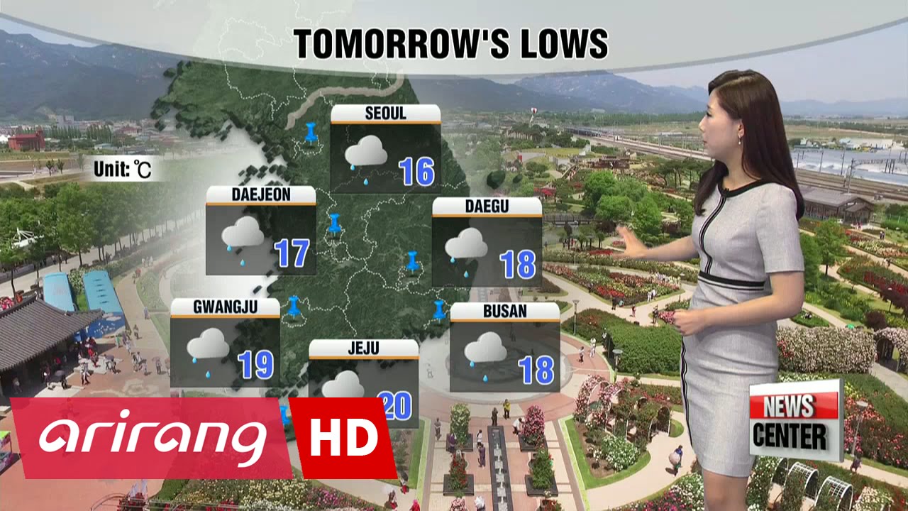 Nationwide rain to bring relief from heat on Tuesday