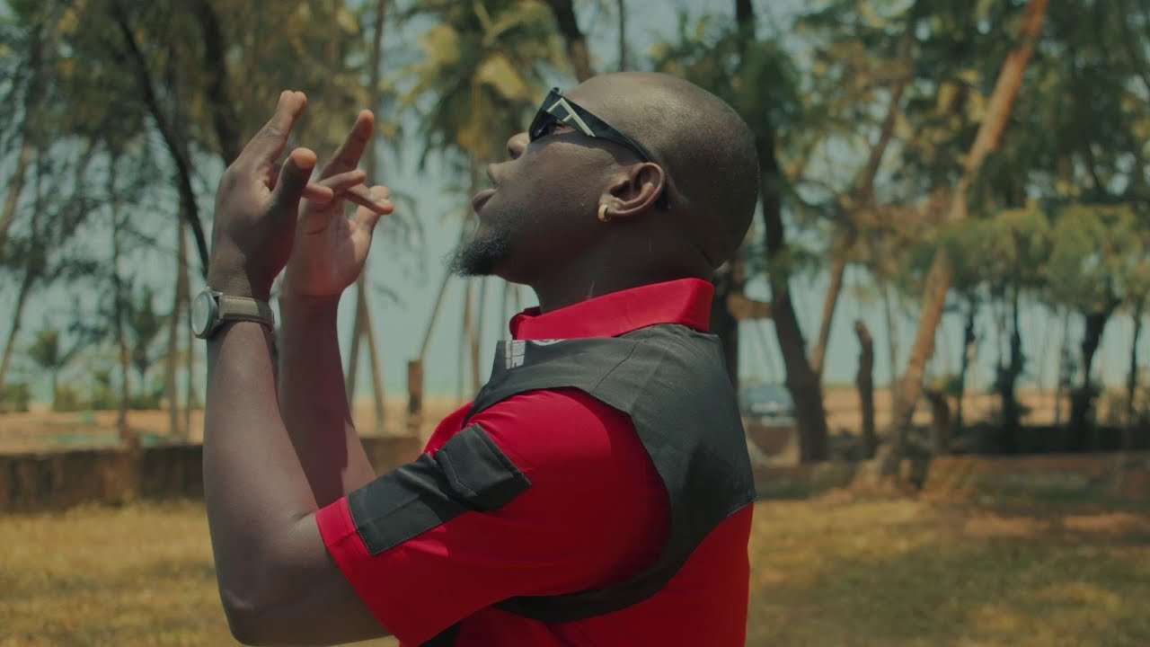 Black Monarc MC, First King - Oh Jah Jah [Visualizer Officiel]
