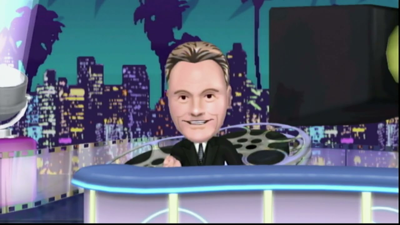 Wheel of Fortune Wii Game 12