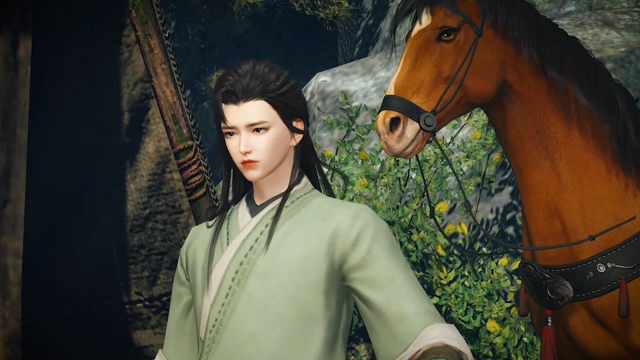 《福气小渔女》第1~180集 #古风#漫剧#言情