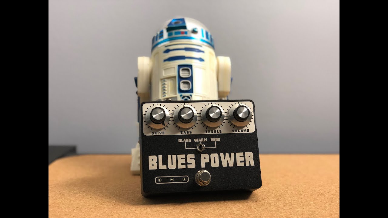 Kingtone: Blues Power Demo