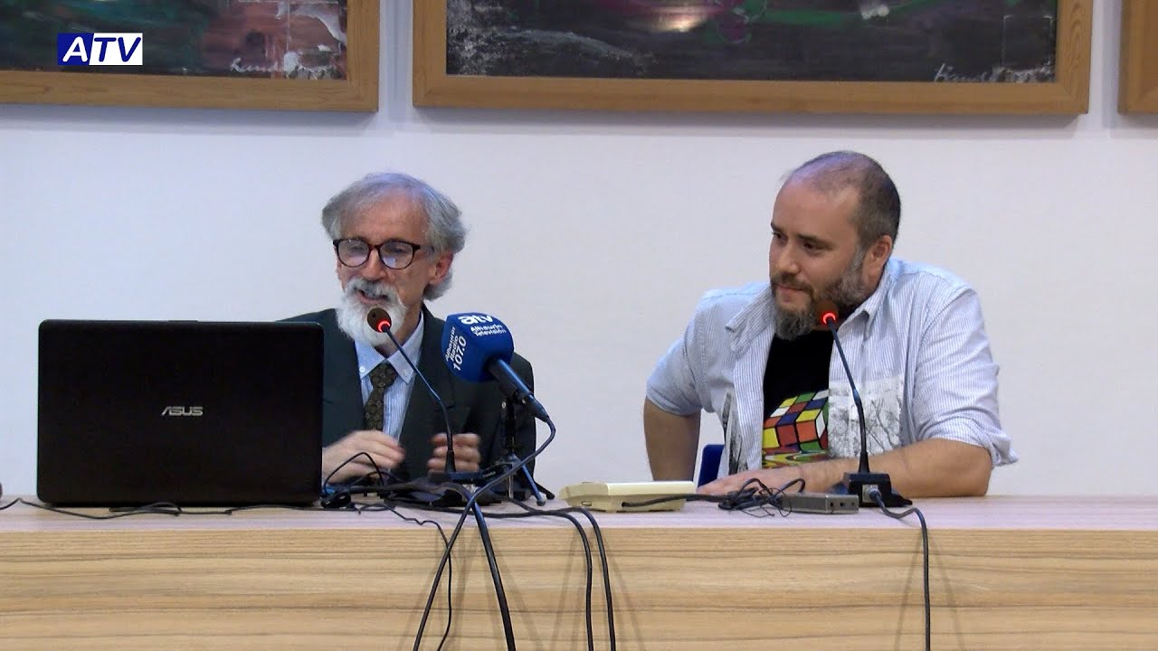 Jornada de Misterio con Antonio Guerrero y José Manuel Frías | El hada 'dateriana'