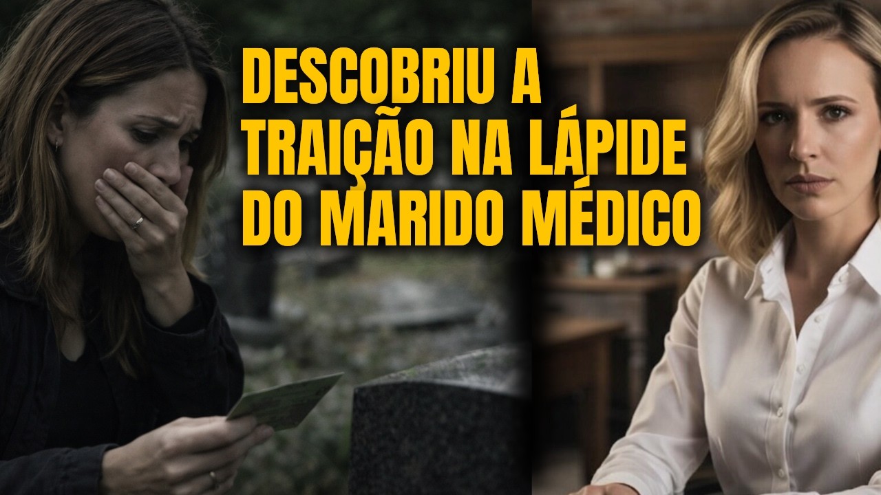 Após a morte do marido ela descobriu uma segunda família | Silvana Hennicka