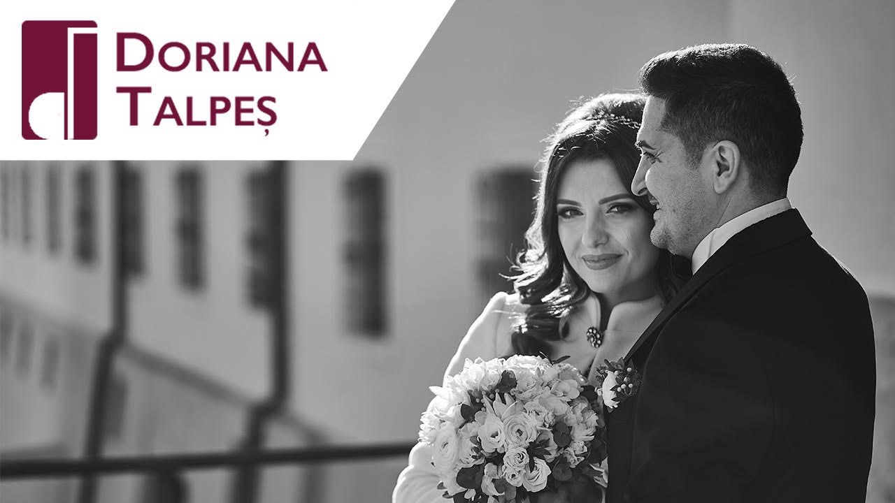 Nuntă Doriana Talpeş şi Grigore Vulcănescu - Film scurt metraj