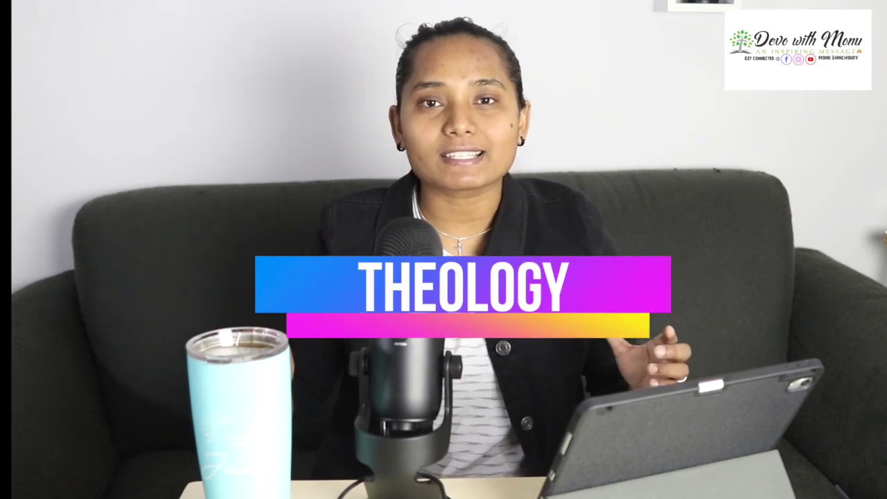 What is theology (In Nepali)-- Monu Shinchoury