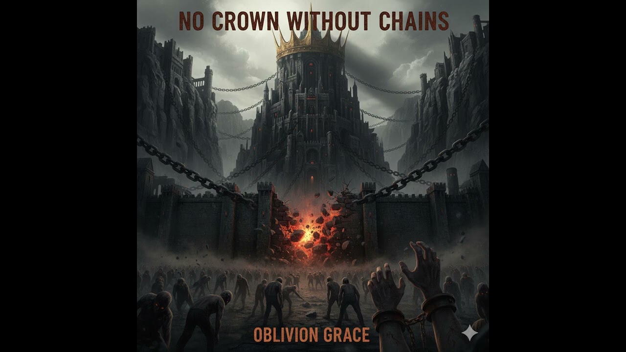 Oblivion Grace - No Crown Without Chains