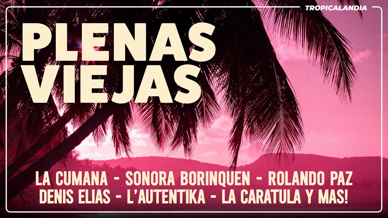PLENAS VIEJAS 🔥 La Caratula, La Cumana, Los Negroni Y Mas!