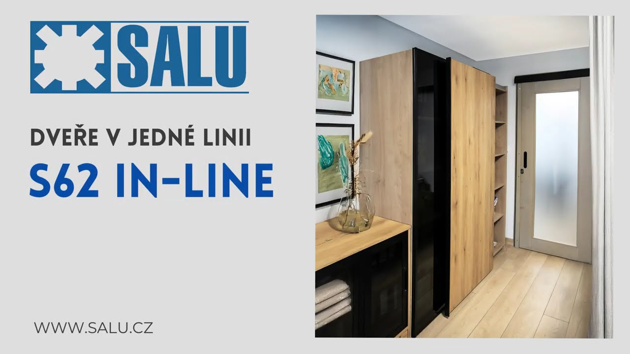 SALU S62 In-line