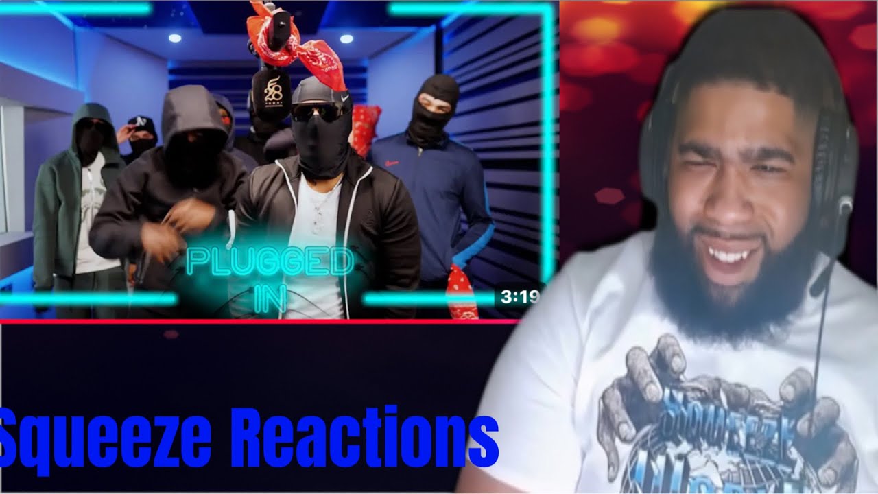 TRIGZ HRB - Plugged In With Fumez The Engineer | Mixtape Madness| Squeeze Reactions
