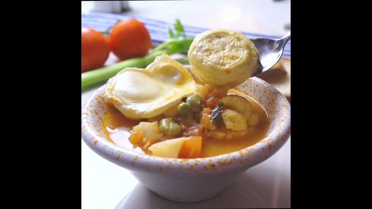 Soppa tal-Armla (Widow's Soup)