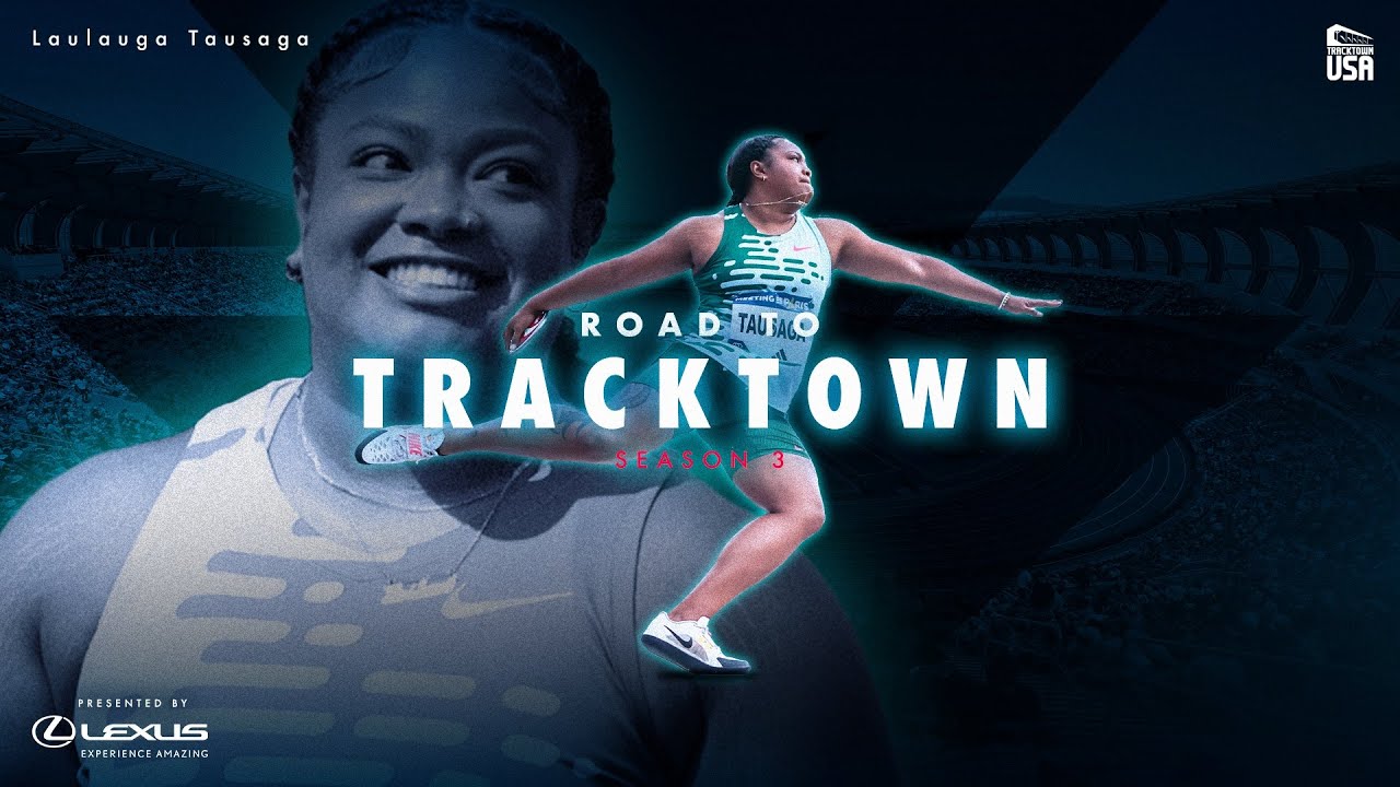 Дорога в TrackTown: ежегодная лекция | Эпизод 2